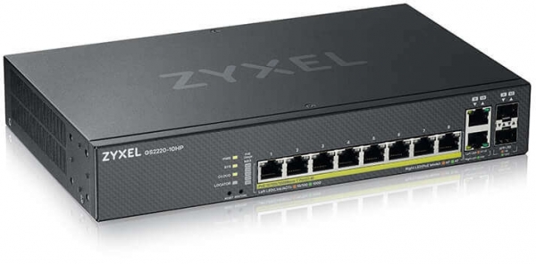 Zyxel GS2220-10HP Yönetilebilir Switch