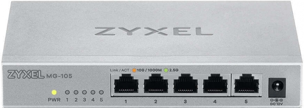 Zyxel MG-105 Switch