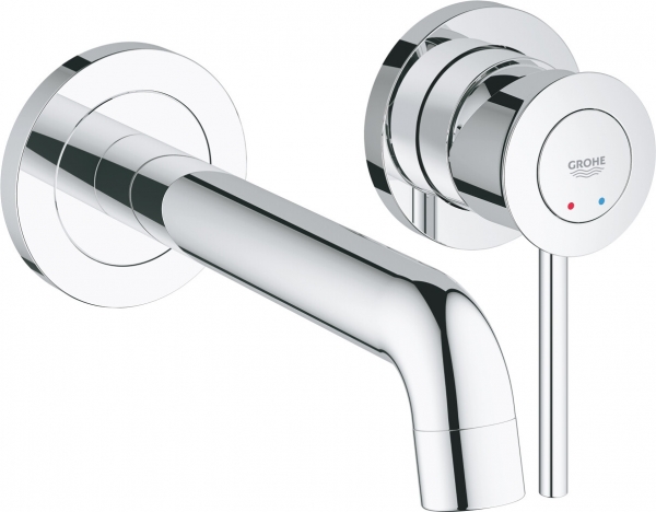 Grohe BauClassic 20292000 Lavabo Bataryası