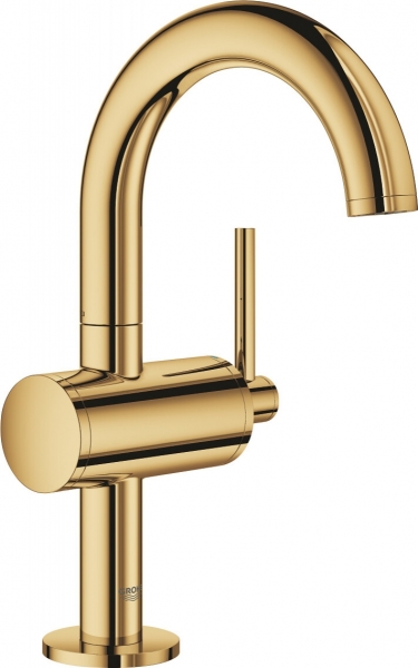 Grohe Atrio M 32043GL3 Lavabo Bataryası (Altın)