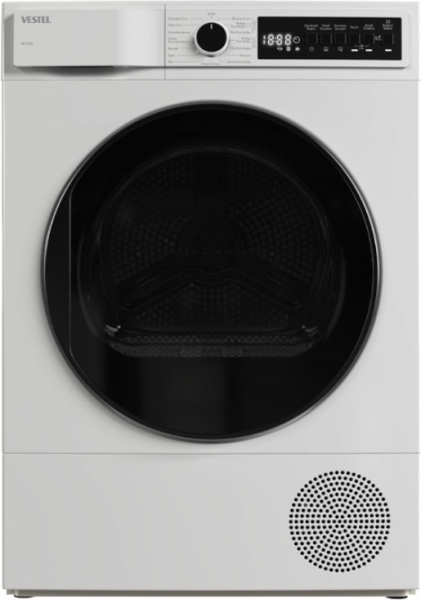 Vestel KM 76201 Isı Pompalı Kurutma Makinesi