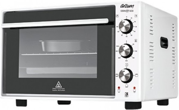 ARZUM Cookart Eco AR 2003 Mini Fırın