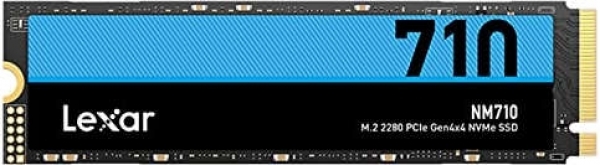 Lexar NM710 SSD (2 TB)