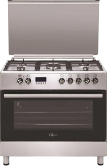 GL General Desire Inox GLF 9050RX Kuzine Fırın