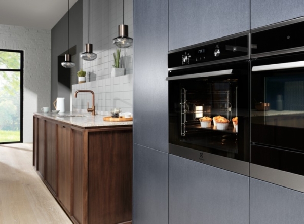 Electrolux EOD5C70BX Ankastre Fırın