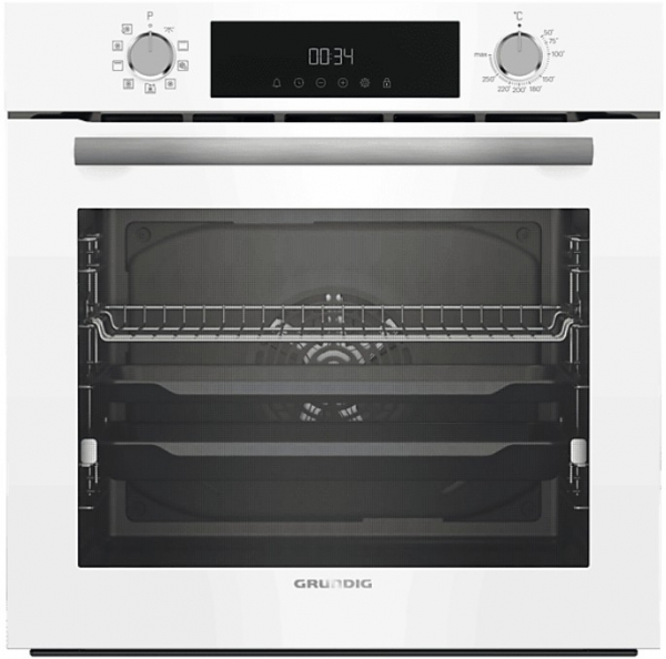 Grundig GEBM 12302 W Ankastre Fırın