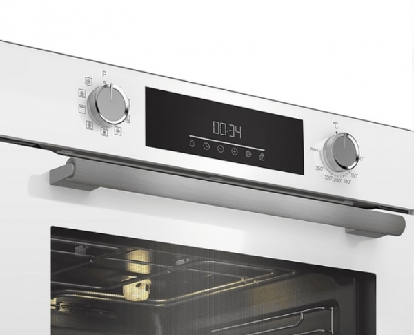 Grundig GEBM 12302 W Ankastre Fırın