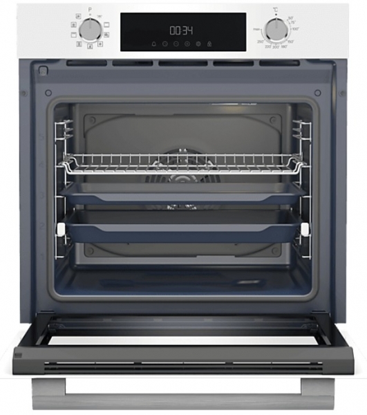 Grundig GEBM 12302 W Ankastre Fırın