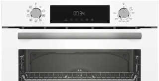 Grundig GEBM 12302 W Ankastre Fırın