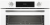 Grundig GEBM 12302 W Ankastre Fırın