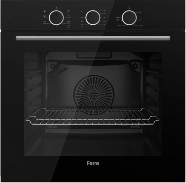 Ferre XE62CS Ankastre Fırın