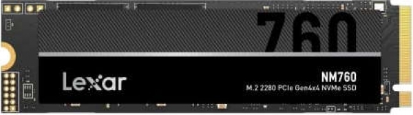 Lexar NM760 SSD (1 TB)