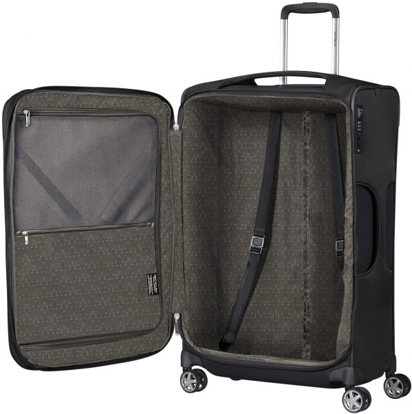 Samsonite D'Lite Büyük Boy Valiz
