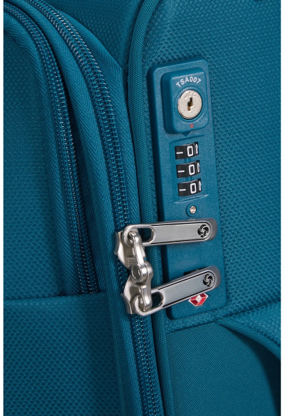 Samsonite D'Lite Kabin Boy Valiz