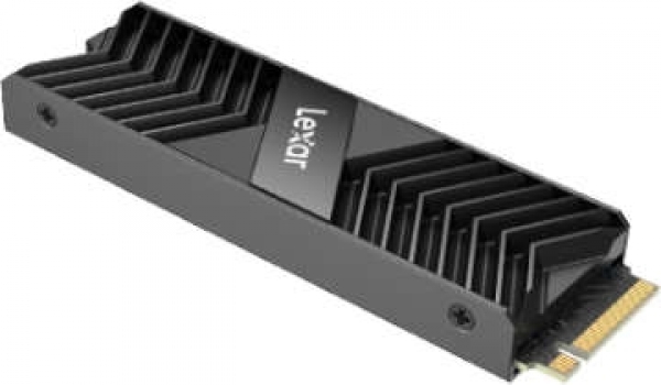 Lexar Professional NM800 Pro Soğutuculu SSD (512 GB)