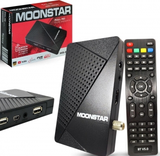 Moonstar MS-2000 Uydu Alıcısı