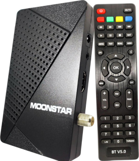 Moonstar MS-2000 Uydu Alıcısı