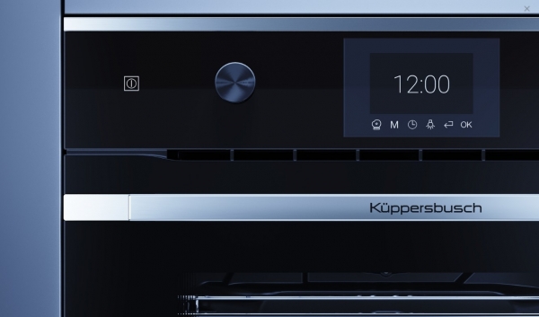 Küppersbusch B6350.0S Ankastre Fırın