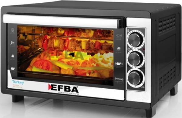 Efba EFBA 6004 Mini Fırın
