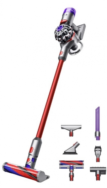 Dyson V8 Slim Fluffy+ Şarjlı Süpürge
