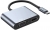 Newface HUB-111 Type-C to HDMI VGA USB 3.0 PD Dönüştürücü
