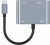 Newface HUB-111 Type-C to HDMI VGA USB 3.0 PD Dönüştürücü