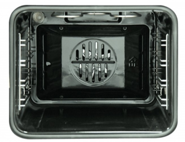 Luxell B66-SF3 AT Rustik Bej Cam Ankastre Fırın