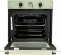 Luxell B66-SF3 AT Rustik Bej Cam resim