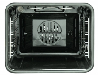 Luxell B66-SF3 AT Rustik Bej Cam Ankastre Fırın