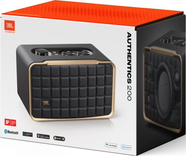 JBL Authentics 200 Bluetooth Hoparlör