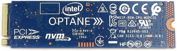 Intel Optane Memory H10 with SSD Akıllı Bellek