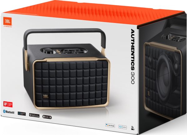 JBL Authentics 300 Bluetooth Hoparlör