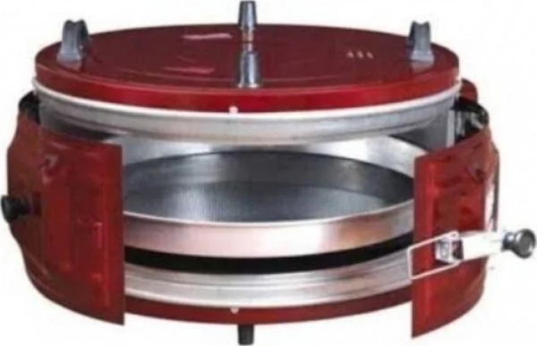 Bella Çift Tepsili Davul Fırın