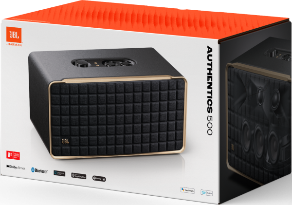 JBL Authentics 500 Bluetooth Hoparlör