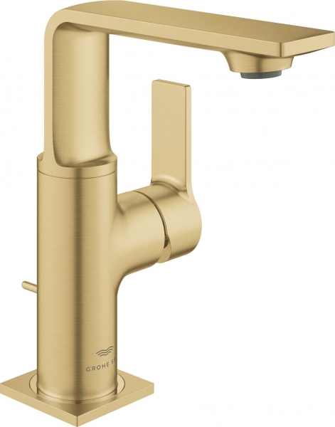 Grohe Allure M 32757GN1 Lavabo Bataryası (Altın)