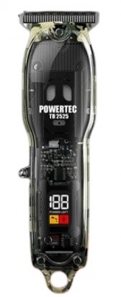Powertec TR-2525 Saç Kesme Makinesi