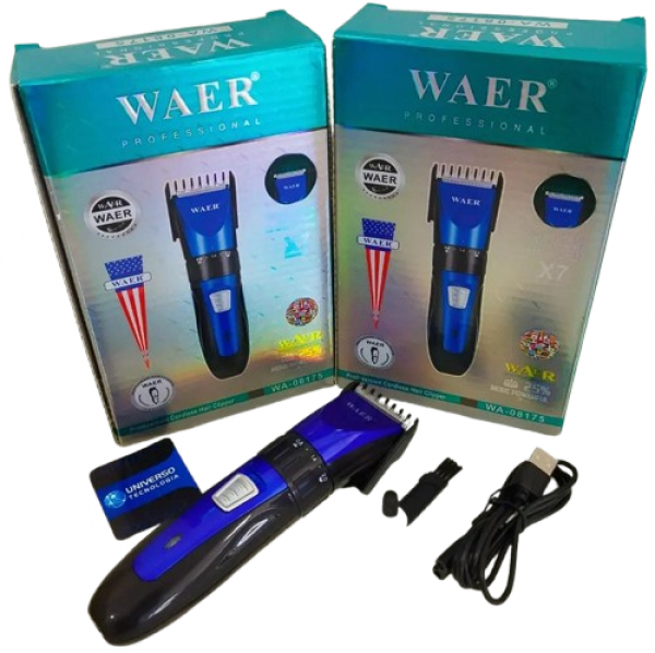 Waer WA-08175 Sakal Kesme Makinesi
