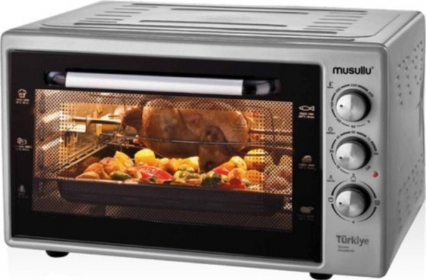 Minisan Musullu MF-1450 Mini Fırın