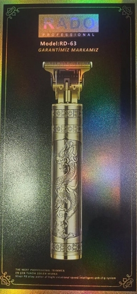 Rado RD-63 Sakal Kesme Makinesi