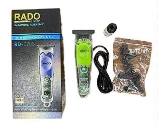 Rado RD-3706 Saç Kesme Makinesi