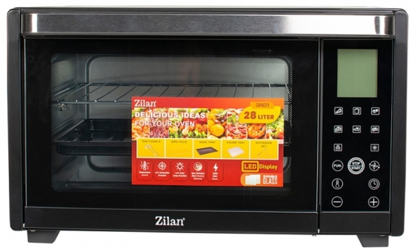 Zilan ZLN1031 Mini Fırın