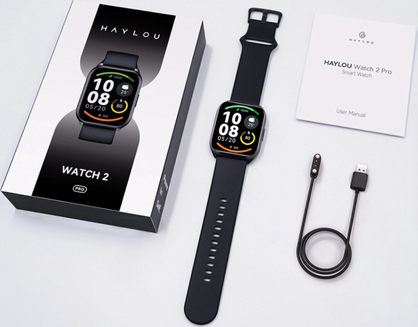 Haylou Watch 2 Pro Akıllı Saat