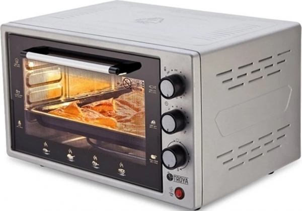 Troya Patisserie TR-517 Mini Fırın