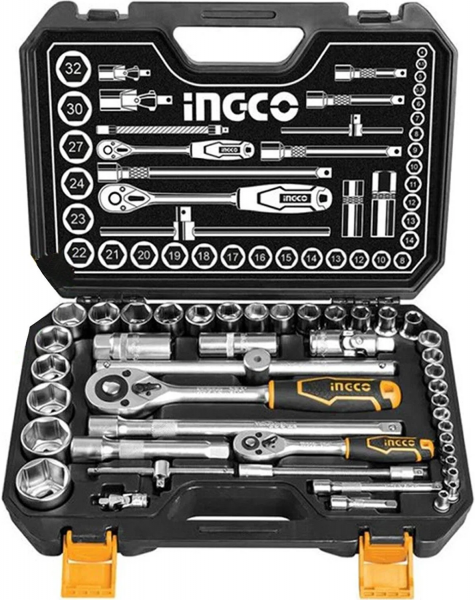 Ingco HKTS42441 Lokma Takımı