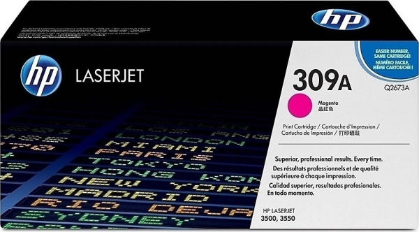 HP 309A Toner (Kırmızı)