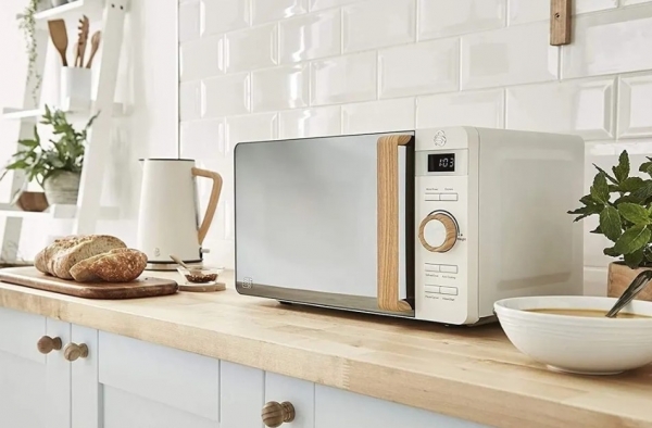 Swan SM22036WHT Mikrodalga Fırın