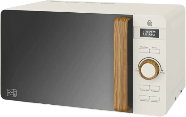 Swan SM22036WHT Mikrodalga Fırın