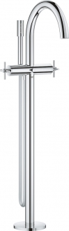 Grohe Atrio 25044003 Küvet Bataryası