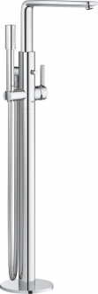 Grohe Lineare 23792001 Küvet Bataryası