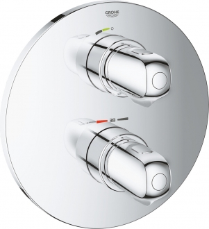 Grohe Grohtherm 1000 19984000 Duş Bataryası